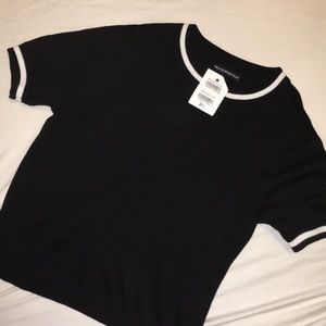 Black Brandy Melville top